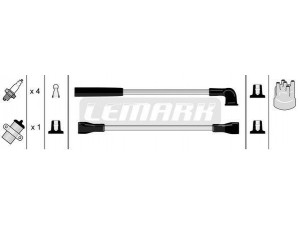STANDARD LUS505 uždegimo laido komplektas 
 Kibirkšties / kaitinamasis uždegimas -> Uždegimo laidai/jungtys
33705-80040