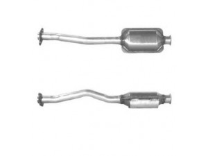 BM CATALYSTS BM90560 katalizatoriaus keitiklis 
 Išmetimo sistema -> Katalizatoriaus keitiklis
96092271