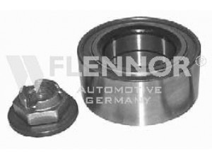 KAWE FR390400 rato guolio komplektas 
 Ašies montavimas/vairavimo mechanizmas/ratai -> Rato stebulė/montavimas -> Rato guolis
1225764