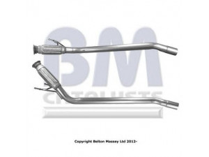 BM CATALYSTS BM50227 išleidimo kolektorius 
 Išmetimo sistema -> Išmetimo vamzdžiai
7H0253301C