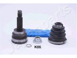 JAPANPARTS GI-K06 jungčių komplektas, kardaninis velenas 
 Ratų pavara -> Sujungimai/komplektas
0K30A-22-510, 0K30A-22-610, 0K30A-25-400
