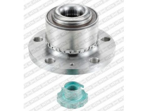 SNR R178.07 rato guolio komplektas 
 Ašies montavimas/vairavimo mechanizmas/ratai -> Rato stebulė/montavimas -> Rato guolis
6Q0407621BG, 6Q0407621CA, 6Q0407621CB