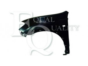 EQUAL QUALITY L02103 sparnas 
 Kėbulas -> Kėbulo dalys/ sparnas/buferis -> Purvasaugiai
F3101-BR0MA