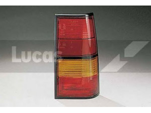 LUCAS ELECTRICAL LPB674 kombinuotas galinis žibintas 
 Elektros įranga -> Šviesos -> Kombinuotas galinis žibintas/dalys -> Kombinuotas galinis žibintas