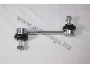AUTOMEGA 305178052 šarnyro stabilizatorius 
 Ašies montavimas/vairavimo mechanizmas/ratai -> Stabilizatorius/fiksatoriai -> Savaime išsilyginanti atrama
517852, 517852