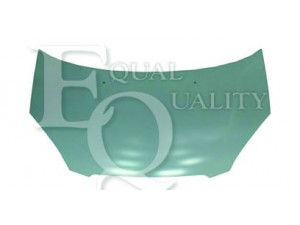 EQUAL QUALITY L04463 gaubtas 
 Kėbulas -> Transporto priemonės priekis -> Gaubtas/dalys/garso izoliacinė medžiaga
6640007510