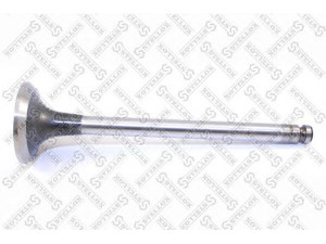 STELLOX 01-24091-SX išleidimo vožtuvas 
 Variklis -> Variklio uždegimo laiko reguliavimo kontrolė -> Vožtuvų eilė -> Vožtuvai/dalys
7302157, 7303309, 4826033, 7301821