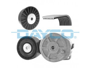 DAYCO KPV072HD V formos rumbuotas diržas, komplektas
RVKT0034