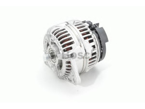 BOSCH 0 124 525 064 kintamosios srovės generatorius 
 Elektros įranga -> Kint. sr. generatorius/dalys -> Kintamosios srovės generatorius
504 0578 13