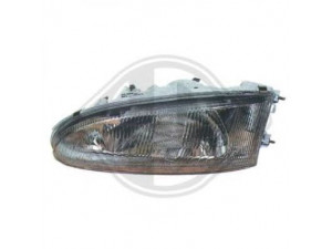 DIEDERICHS 5805280 priekinis žibintas 
 Kėbulas -> Priekinis žibintas/dalys -> Priekinis žibintas/įterp.
MB907234, MB929210