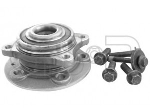 GSP 9336006S rato guolio komplektas 
 Ašies montavimas/vairavimo mechanizmas/ratai -> Rato stebulė/montavimas -> Rato guolis
8672371