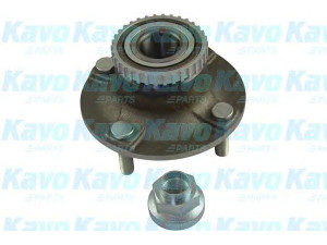 KAVO PARTS WBK-1011 rato guolio komplektas 
 Ašies montavimas/vairavimo mechanizmas/ratai -> Rato stebulė/montavimas -> Rato guolis