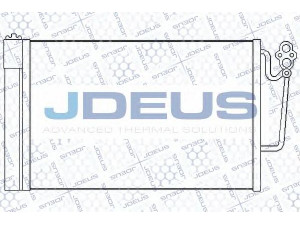 JDEUS 770M03 kondensatorius, oro kondicionierius 
 Oro kondicionavimas -> Kondensatorius
64536941084, 64539239920, 6941084