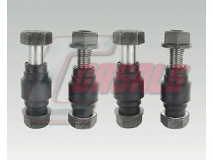 CASALS 6945 remonto komplektas, lingės varžtas
6502105 Z