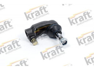 KRAFT AUTOMOTIVE 4311530 skersinės vairo trauklės galas 
 Vairavimas -> Vairo mechanizmo sujungimai
0324039, 324 039, 901 40 007, 96275018