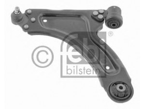 FEBI BILSTEIN 23797 vikšro valdymo svirtis 
 Ašies montavimas/vairavimo mechanizmas/ratai -> Valdymo svirtis/pasukamosios svirties sujungimas -> Vairo trauklės (valdymo svirtis, išilginis balansyras, diago
5352 027, 93388568, 93388568