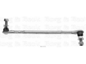 BORG & BECK BDL7273 šarnyro stabilizatorius 
 Ašies montavimas/vairavimo mechanizmas/ratai -> Stabilizatorius/fiksatoriai -> Savaime išsilyginanti atrama
2043203889