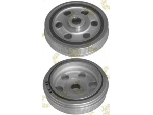 AUTOKIT 03.90047 skriemulys, alkūninis velenas 
 Diržinė pavara -> Dirželio skriemulys
5000312310, 500312310, 500332292
