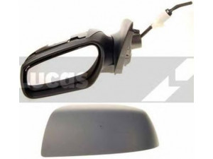 LUCAS ELECTRICAL ADM385 išorinis veidrodėlis 
 Kėbulas -> Liukai/stogai/durys/stoglangis/sulankstomas stogas -> Durys/dalys