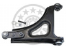 OPTIMAL G6-048 vikšro valdymo svirtis 
 Ašies montavimas/vairavimo mechanizmas/ratai -> Valdymo svirtis/pasukamosios svirties sujungimas -> Vairo trauklės (valdymo svirtis, išilginis balansyras, diago
7700820028