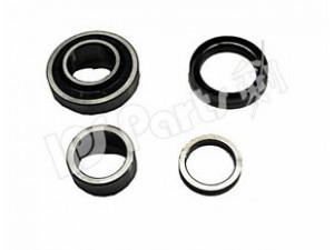 IPS Parts IUB-10810 rato guolio komplektas 
 Ašies montavimas/vairavimo mechanizmas/ratai -> Rato stebulė/montavimas -> Rato guolis
09269-35009, 09284-45001, 43485-73000