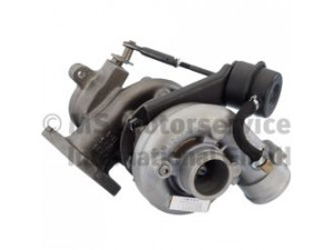 turbo by Intec 221900009 kompresorius, įkrovimo sistema 
 Išmetimo sistema -> Turbokompresorius
028 145 701 E, 028 145 703 GV, 028 145 703 GX