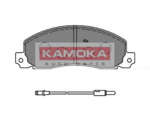 KAMOKA JQ101828 stabdžių trinkelių rinkinys, diskinis stabdys 
 Techninės priežiūros dalys -> Papildomas remontas
7701202044, 7701202256, 7701202713
