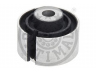 OPTIMAL F8-7602 valdymo svirties/išilginių svirčių įvorė 
 Ašies montavimas/vairavimo mechanizmas/ratai -> Valdymo svirtis/pasukamosios svirties sujungimas -> Montavimas/sutvirtinimas
33321090102, 33321090745, 33321097264