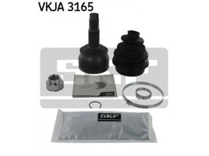 SKF VKJA 3165 jungčių komplektas, kardaninis velenas 
 Ratų pavara -> Sujungimai/komplektas
46307886, 77365993