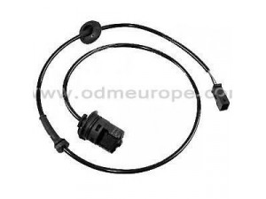 ODM-MULTIPARTS 97-990723 jutiklis, rato greitis 
 Elektros įranga -> Jutikliai
4B0927807N