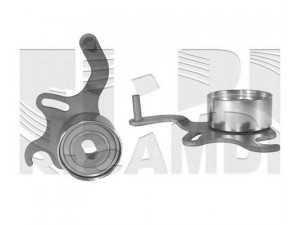 AUTOTEAM A01092 įtempiklis, paskirstymo diržas 
 Diržinė pavara -> Paskirstymo diržas/komplektas -> Dirželio įtempiklis (įtempimo blokas)
8-97010-530-1, 636735, 90710530