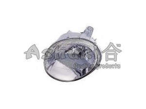 ASHUKI J950-20 priekinis žibintas 
 Kėbulas -> Priekinis žibintas/dalys -> Priekinis žibintas/įterp.
96314271, 96507856