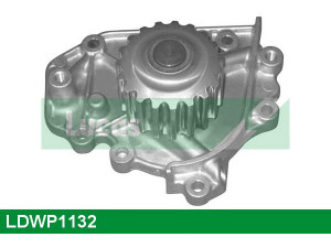 LUCAS ENGINE DRIVE LDWP1132 vandens siurblys 
 Aušinimo sistema -> Vandens siurblys/tarpiklis -> Vandens siurblys
19200P75003, 19200PT5000, 19200PT5003