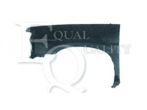 EQUAL QUALITY L04598 sparnas 
 Kėbulas -> Transporto priemonės priekis -> Sparnas/montavimo dalys
1344655, 63113-36G30, 829171