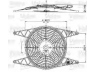 ventiliatorius, radiatoriaus