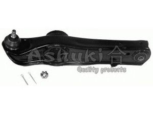 ASHUKI H702-05 vikšro valdymo svirtis 
 Ašies montavimas/vairavimo mechanizmas/ratai -> Valdymo svirtis/pasukamosios svirties sujungimas -> Vairo trauklės (valdymo svirtis, išilginis balansyras, diago
51350-000-010, 51350-SA0-00, 51350-SA0-000