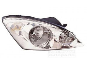 VAN WEZEL 8353962 priekinis žibintas 
 Kėbulas -> Priekinis žibintas/dalys -> Priekinis žibintas/įterp.
92102-1H000, 921021H000