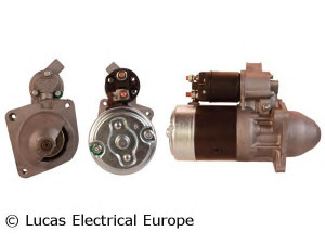 LUCAS ELECTRICAL LRS00970 starteris 
 Elektros įranga -> Starterio sistema -> Starteris
76422610, 7642260, 7642261