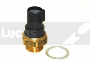 LUCAS ELECTRICAL SNB750 temperatūros jungiklis, radiatoriaus ventiliatorius 
 Aušinimo sistema -> Siuntimo blokas, aušinimo skysčio temperatūra
1652990, 6142676, 6146107, 6169111