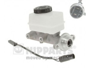 NIPPARTS J3100505 pagrindinis cilindras, stabdžiai 
 Stabdžių sistema -> Pagrindinis stabdžių cilindras
58510-24003, 58510-24010