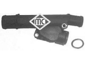 Metalcaucho 03893 aušinimo skysčio jungė 
 Aušinimo sistema -> Žarnelės/vamzdeliai/sujungimai -> Jungės
038 121 132G, 038 121 132G, 038 121 132G