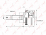 LYNXauto CO-5513A jungčių komplektas, kardaninis velenas
MR580561, MR580562