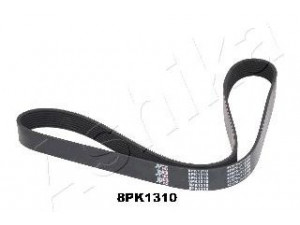 ASHIKA 112-8PK1310 V formos rumbuoti diržai 
 Techninės priežiūros dalys -> Techninės priežiūros intervalai
R2AA-15-909A