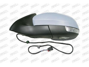 PRASCO VW8077374 išorinis veidrodėlis 
 Kėbulas -> Langai/veidrodėliai -> Veidrodėlis
5N0857521, 5N0857537, 5N0857537GRU