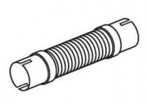 DINEX 16609 išleidimo kolektorius
T8/0298, T8/0298