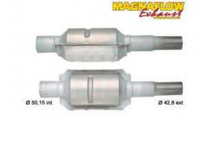 MAGNAFLOW 84204 katalizatoriaus keitiklis 
 Išmetimo sistema -> Katalizatoriaus keitiklis
80005026