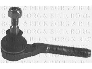 BORG & BECK BTR4276L skersinės vairo trauklės galas 
 Vairavimas -> Vairo mechanizmo sujungimai
6000030048