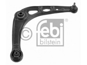 FEBI BILSTEIN 23182 vikšro valdymo svirtis 
 Ašies montavimas/vairavimo mechanizmas/ratai -> Valdymo svirtis/pasukamosios svirties sujungimas -> Vairo trauklės (valdymo svirtis, išilginis balansyras, diago
60 25 305 573, 60 25 307 650