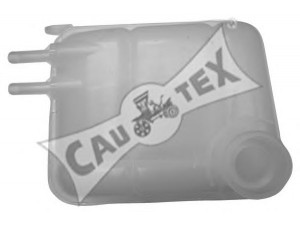 CAUTEX 081048 išsiplėtimo bakelis, aušinimo skystis 
 Aušinimo sistema -> Radiatorius/alyvos aušintuvas -> Išsiplėtimo bakelis, variklio aušinimo skystis
1091364