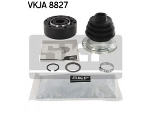 SKF VKJA 8827 jungčių komplektas, kardaninis velenas 
 Ratų pavara -> Sujungimai/komplektas
477 501 185, 477501185